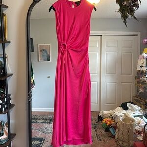 House of Harlow 1960 Pink Dress size Small